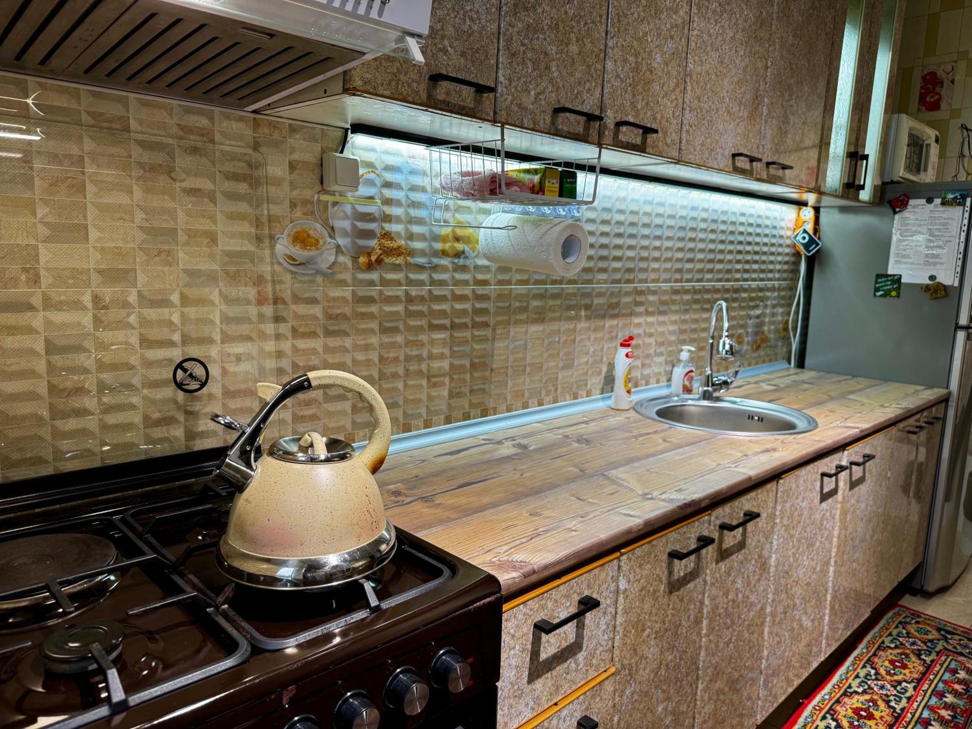 Shota Rustaveli 54 Apartman Tasken Kültér fotó