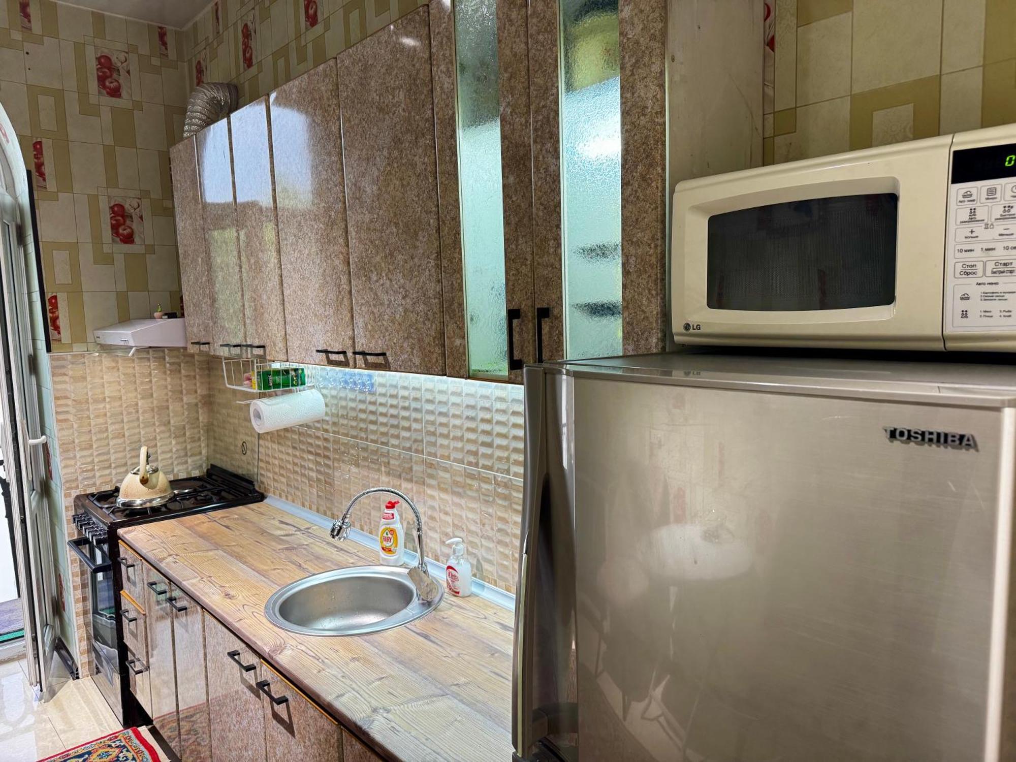 Shota Rustaveli 54 Apartman Tasken Kültér fotó