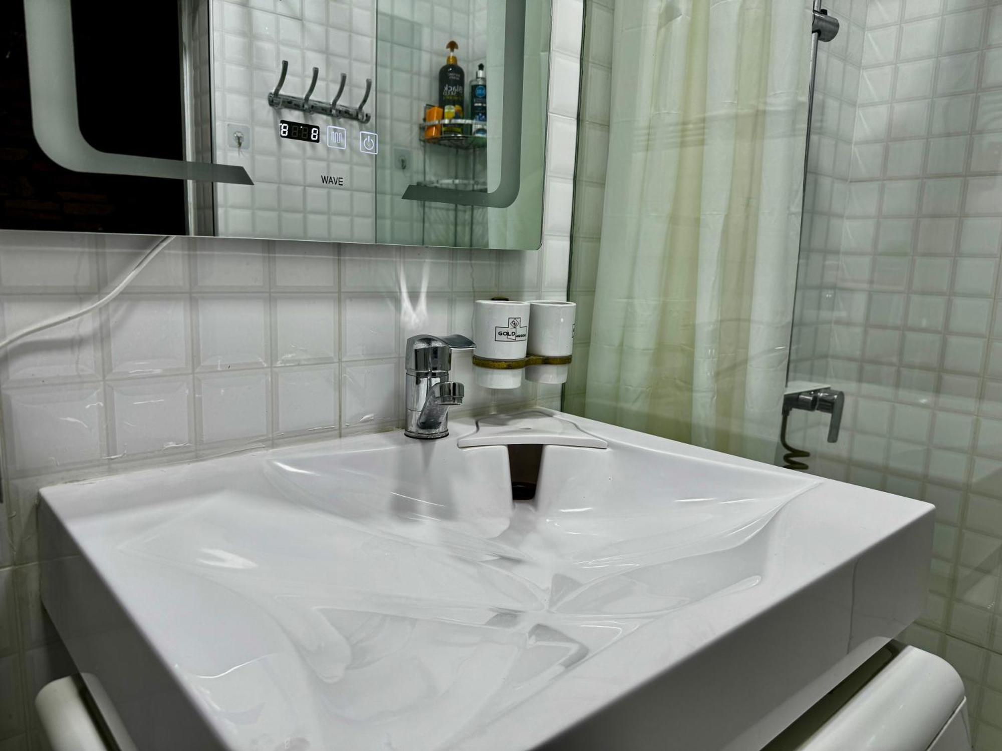 Shota Rustaveli 54 Apartman Tasken Kültér fotó