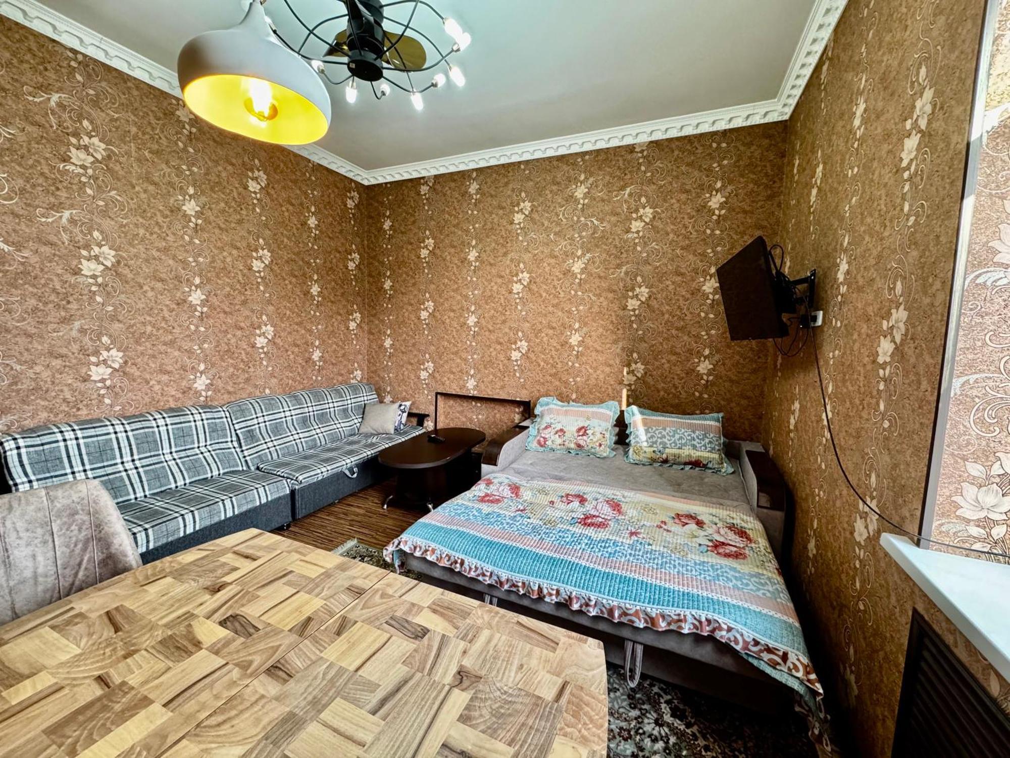 Shota Rustaveli 54 Apartman Tasken Kültér fotó